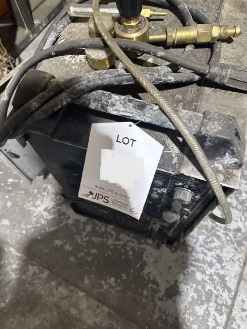 JPS Chartered Surveyors - Tool & Machinery Auction Featuring Hand Tools | Power Tools | Crimping Press Machines | Milling Machines | Air Compressors & More! - Auction Image 3